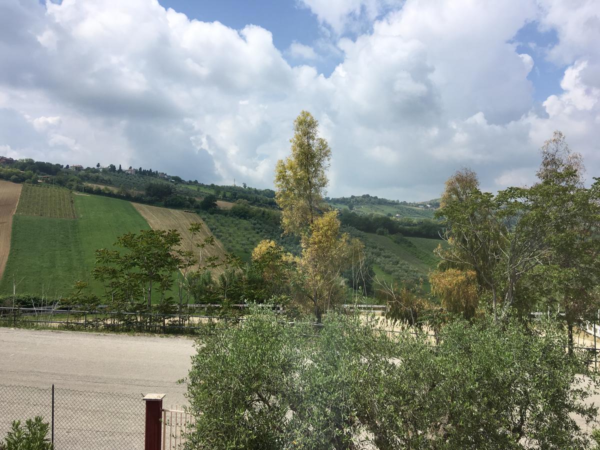 Fattoria Cerreto Mosciano SantʼAngelo Exterior foto